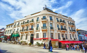 Отель Buyukada Princess Hotel  Адалар